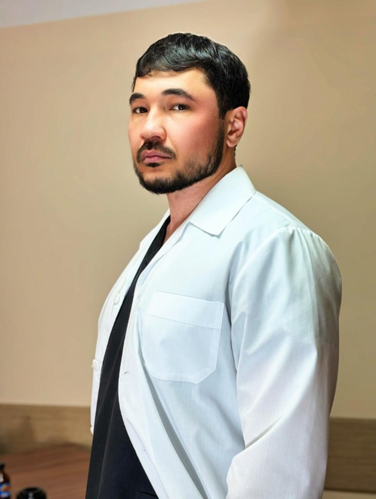 Исатаев Руслан Сагитолаевич